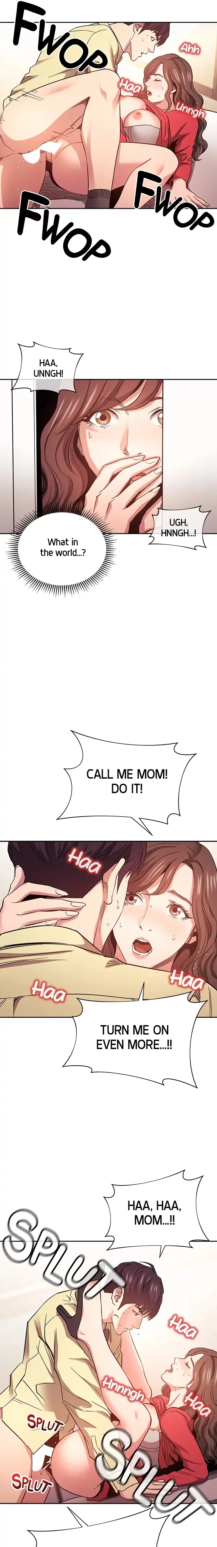 Hunting Moms Chapter 69 - Page 9