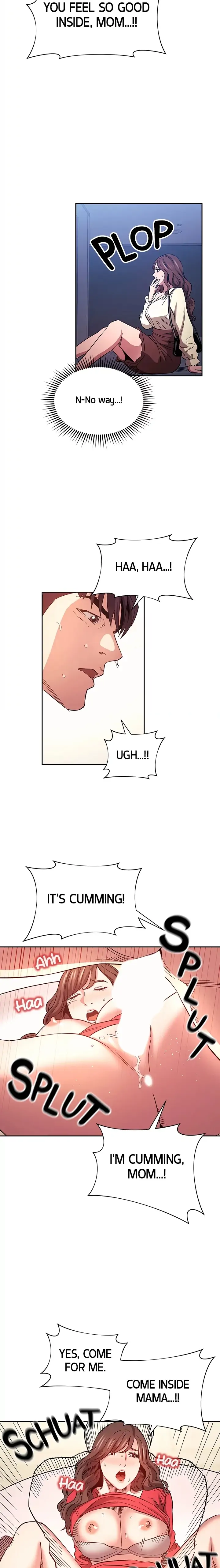 Hunting Moms Chapter 69 - Page 10