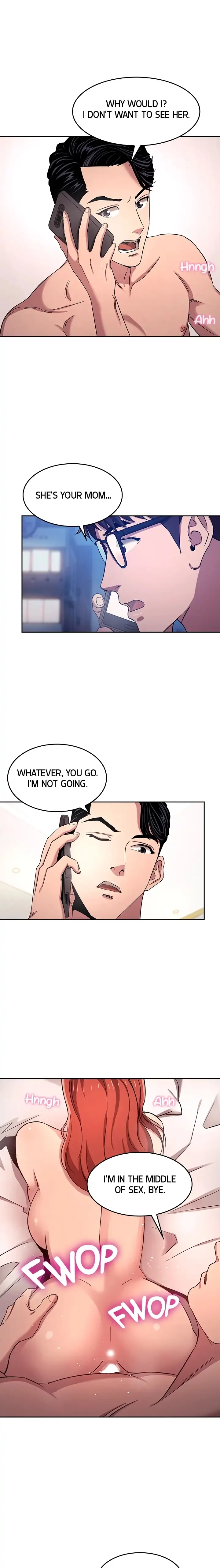 Hunting Moms Chapter 7 - Page 13