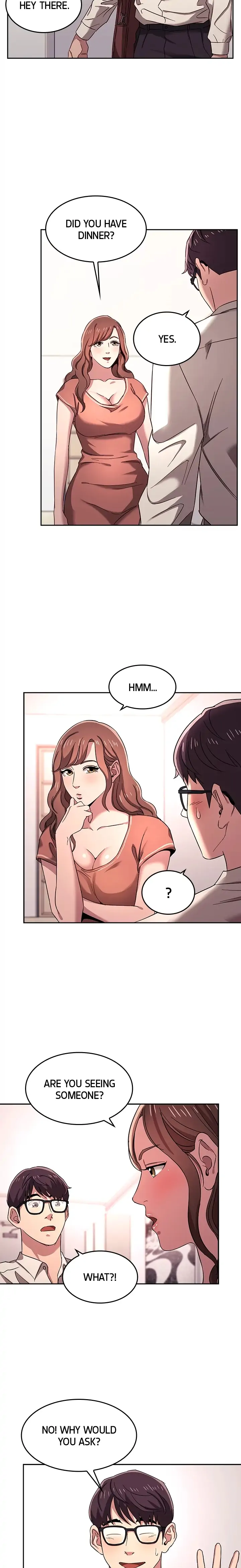 Hunting Moms Chapter 7 - Page 15