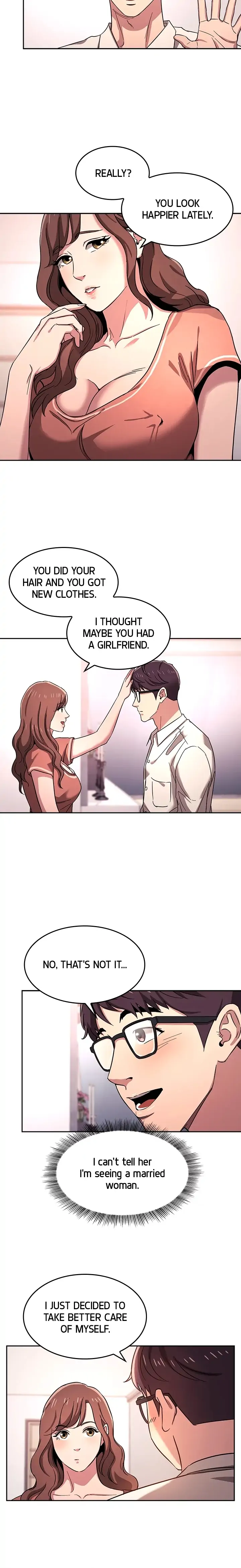 Hunting Moms Chapter 7 - Page 16