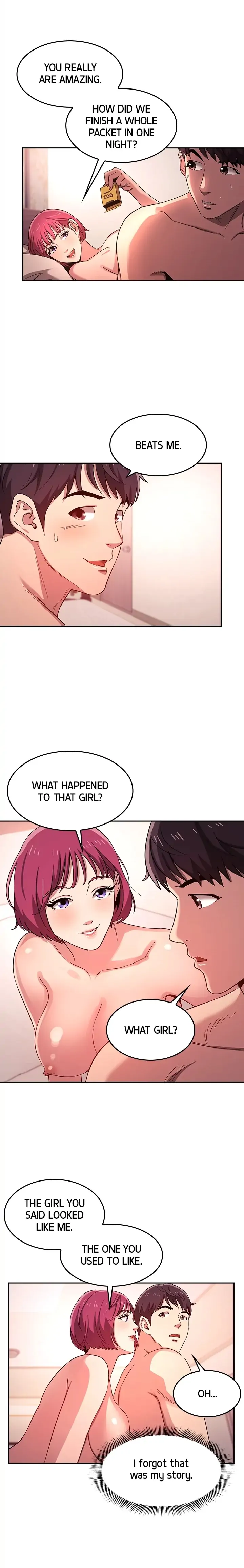 Hunting Moms Chapter 7 - Page 8