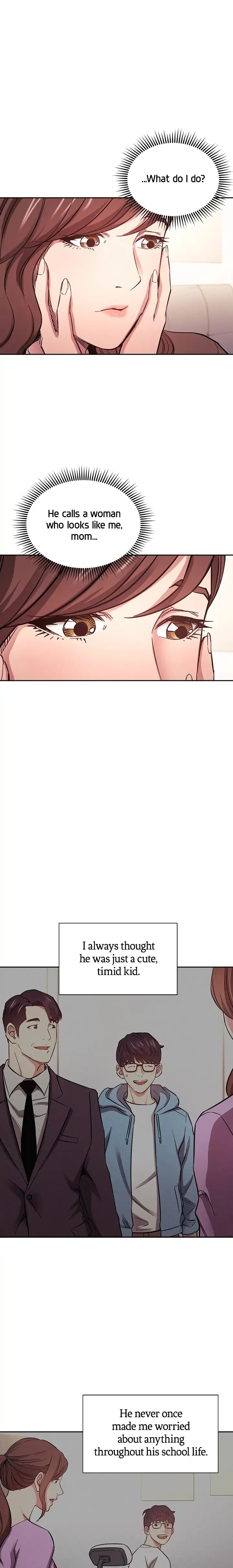 Hunting Moms Chapter 70 - Page 15