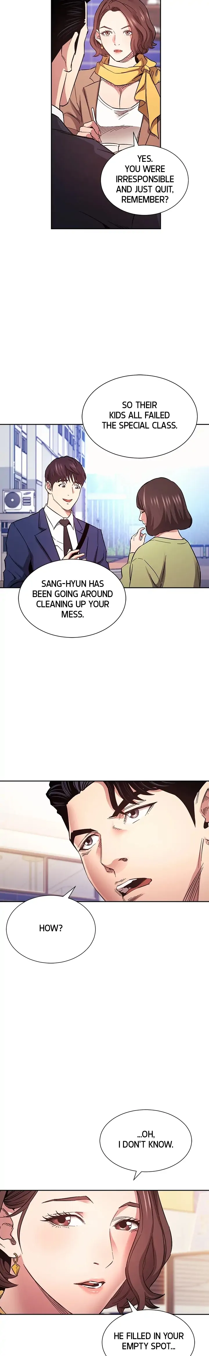 Hunting Moms Chapter 70 - Page 7