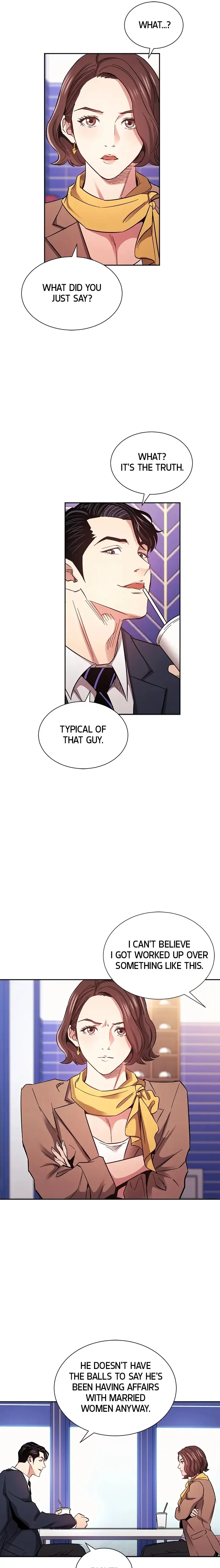 Hunting Moms Chapter 70 - Page 9