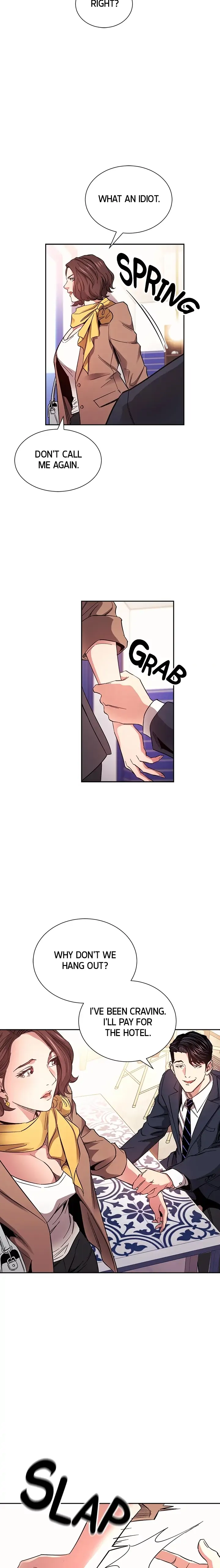 Hunting Moms Chapter 70 - Page 10