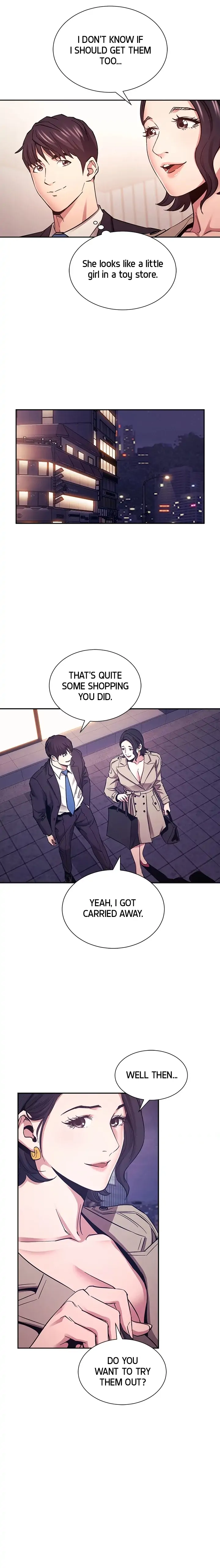 Hunting Moms Chapter 71 - Page 17