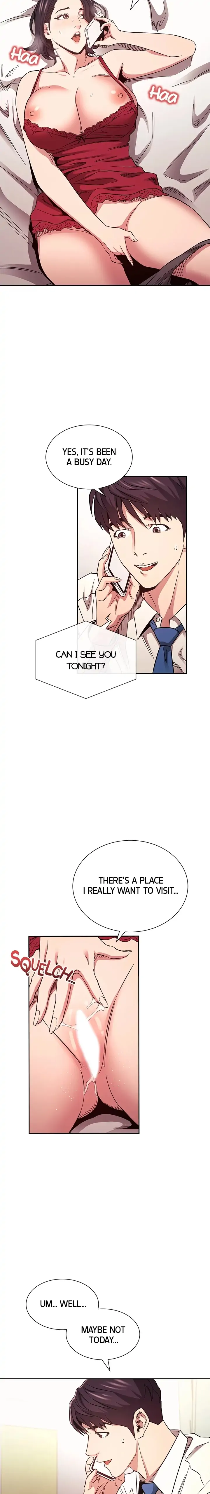 Hunting Moms Chapter 71 - Page 10