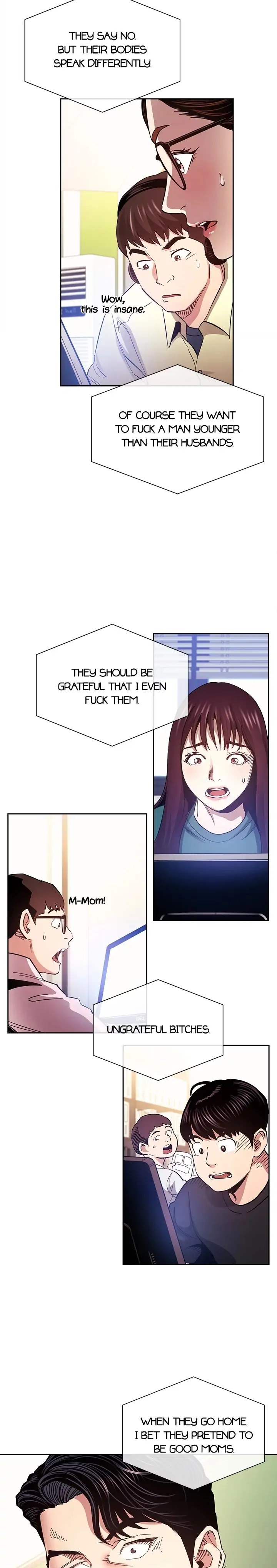 Hunting Moms Chapter 72 - Page 19