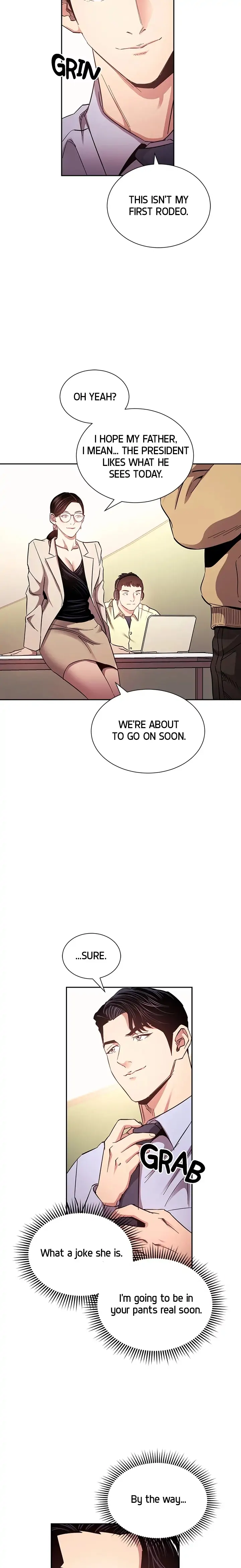 Hunting Moms Chapter 72 - Page 3