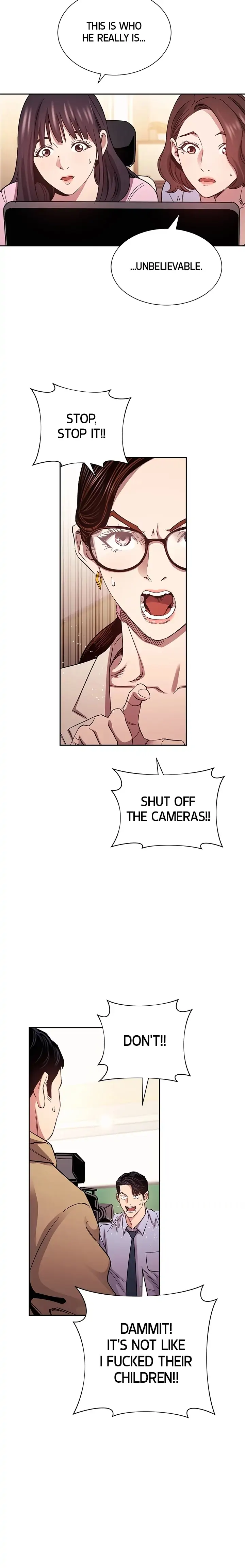 Hunting Moms Chapter 73 - Page 8