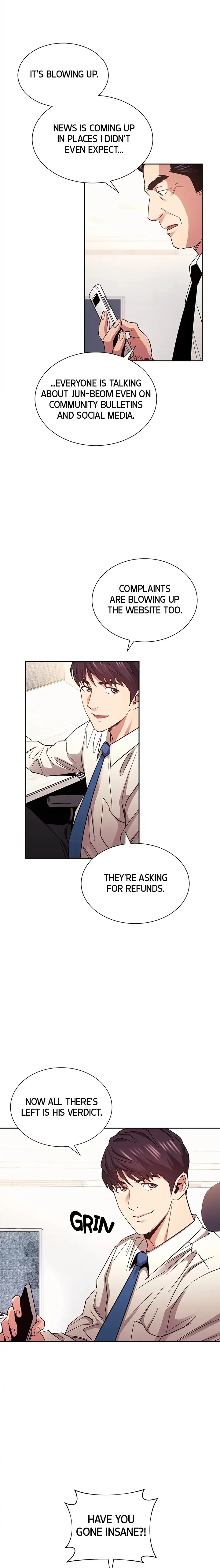 Hunting Moms Chapter 73 - Page 10