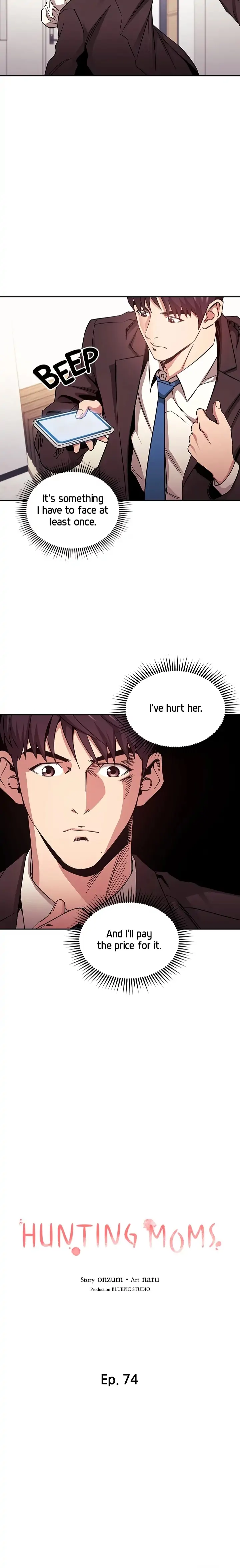 Hunting Moms Chapter 74 - Page 4
