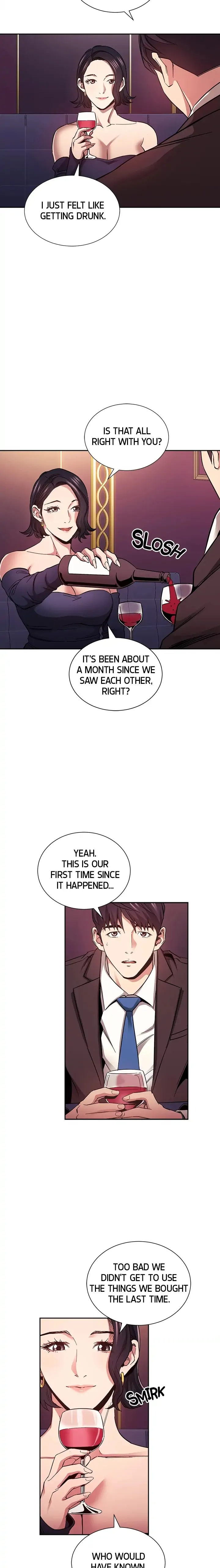 Hunting Moms Chapter 74 - Page 6
