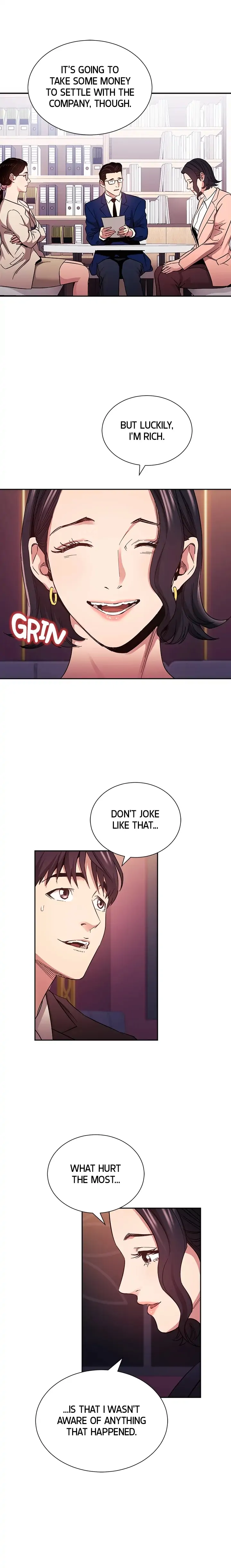 Hunting Moms Chapter 74 - Page 8