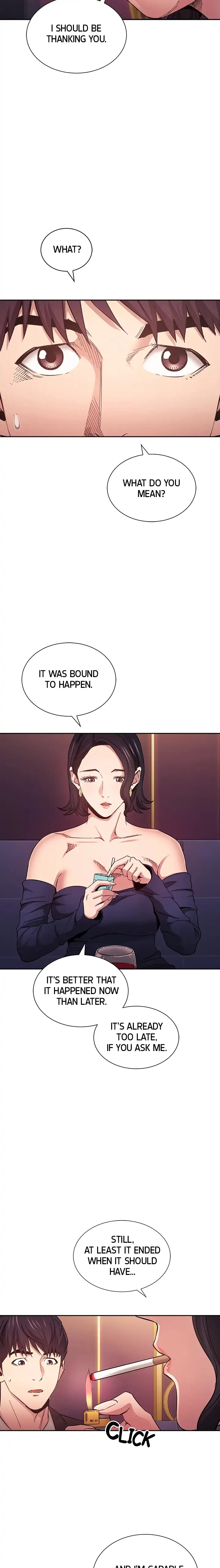 Hunting Moms Chapter 74 - Page 10