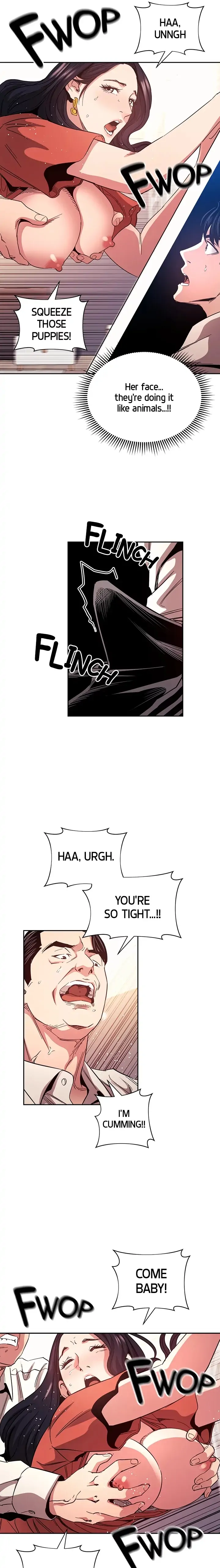 Hunting Moms Chapter 75 - Page 13