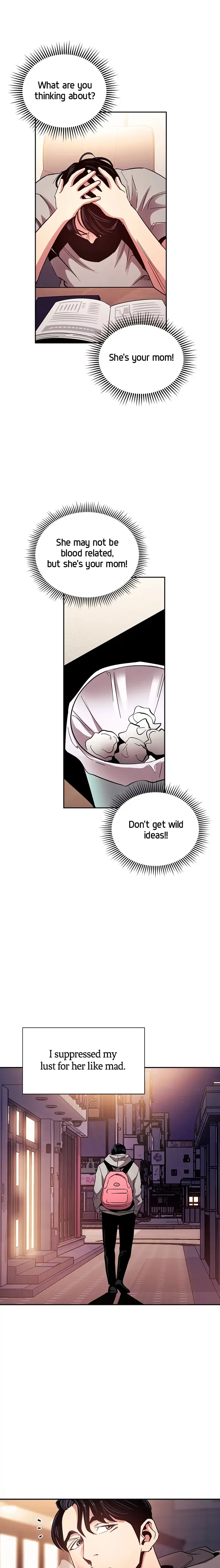 Hunting Moms Chapter 75 - Page 17
