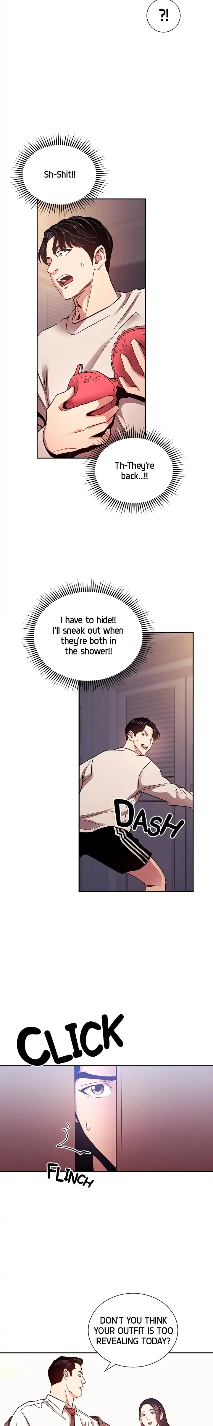 Hunting Moms Chapter 75 - Page 7