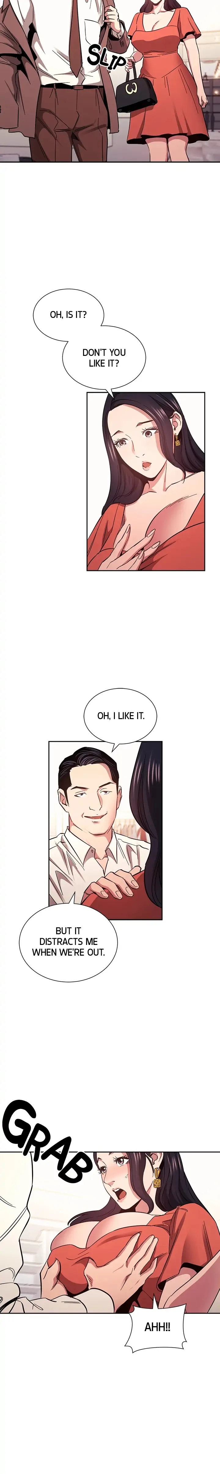 Hunting Moms Chapter 75 - Page 8