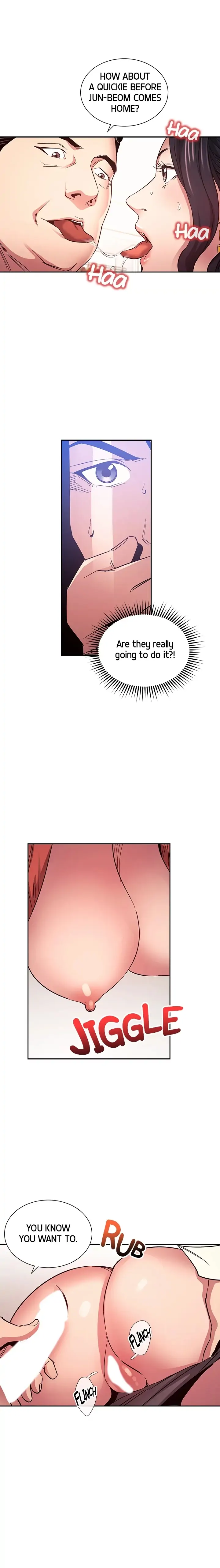 Hunting Moms Chapter 75 - Page 10