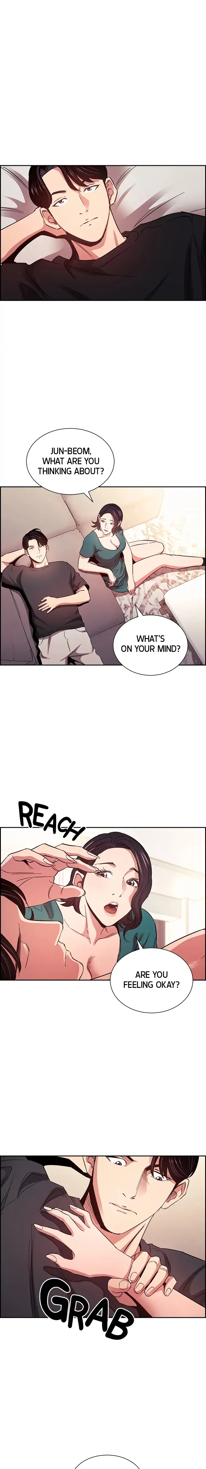 Hunting Moms Chapter 76 - Page 1