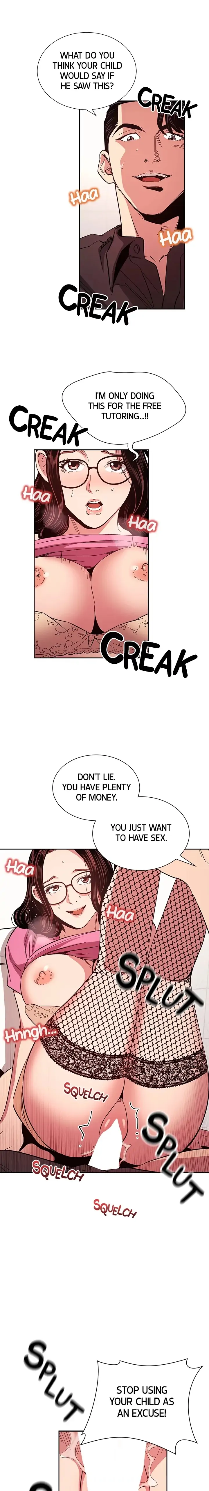 Hunting Moms Chapter 76 - Page 17