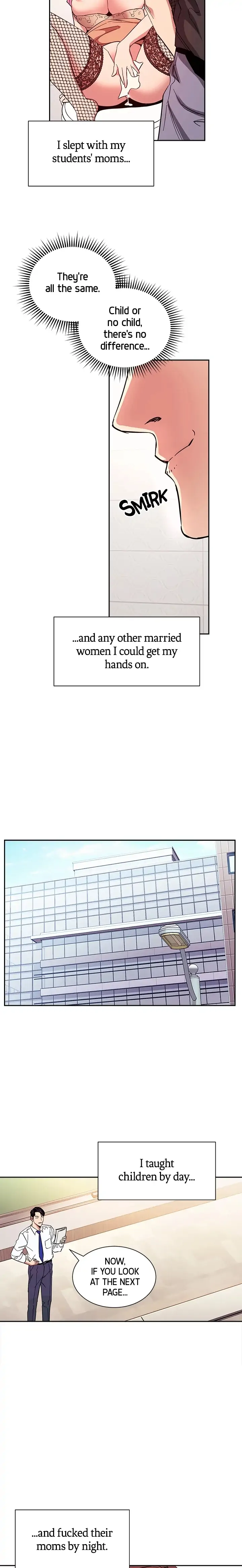 Hunting Moms Chapter 76 - Page 19