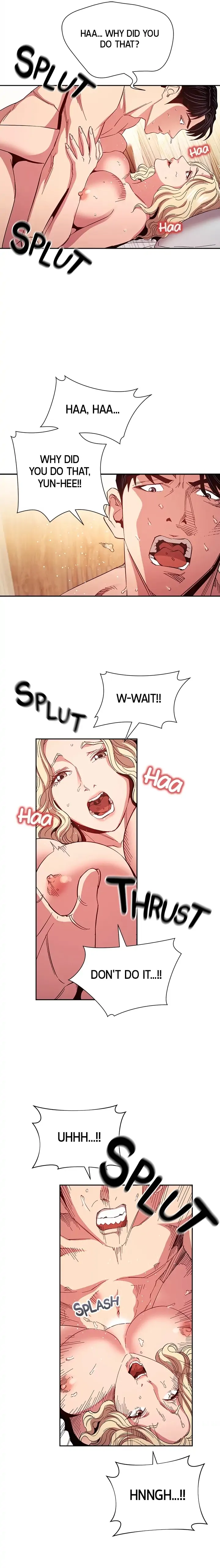 Hunting Moms Chapter 76 - Page 9