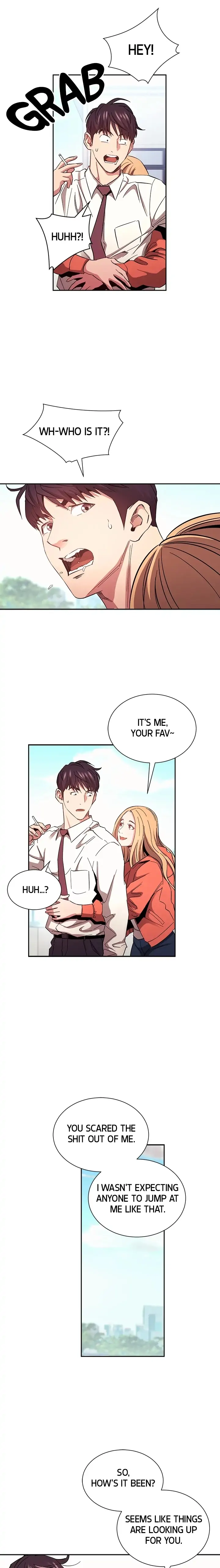 Hunting Moms Chapter 77 - Page 18