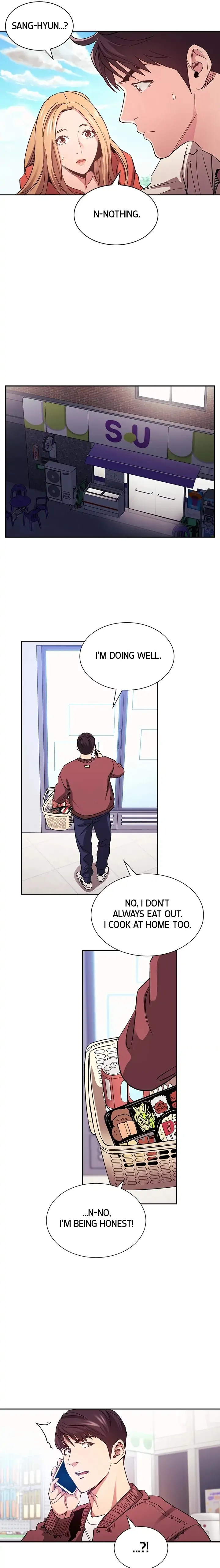 Hunting Moms Chapter 77 - Page 21