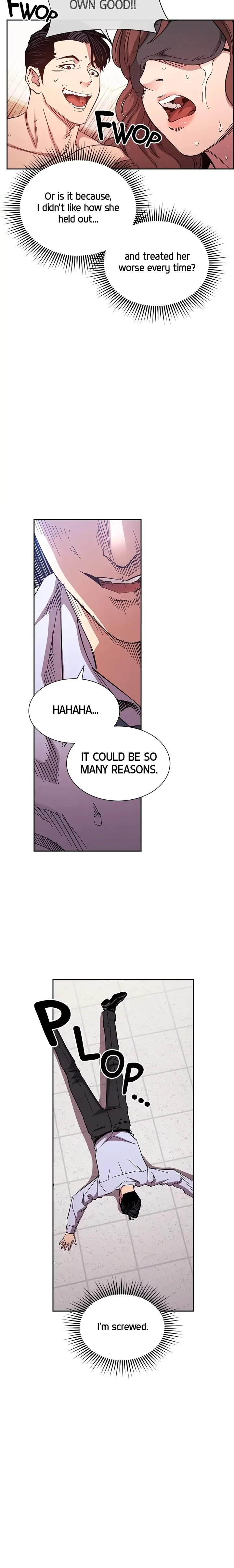 Hunting Moms Chapter 77 - Page 8