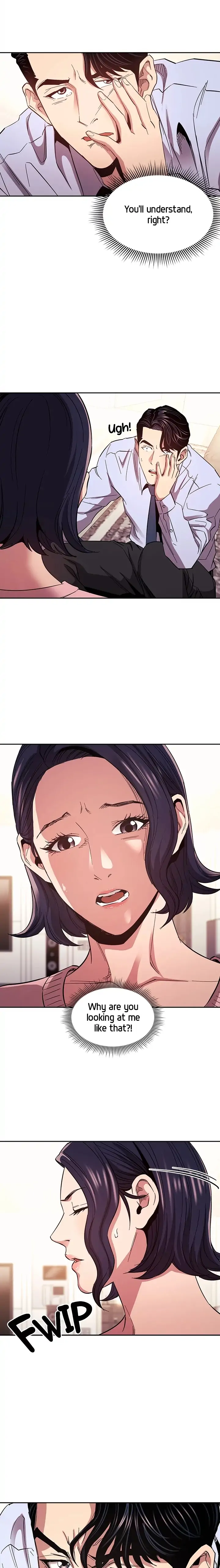 Hunting Moms Chapter 77 - Page 10