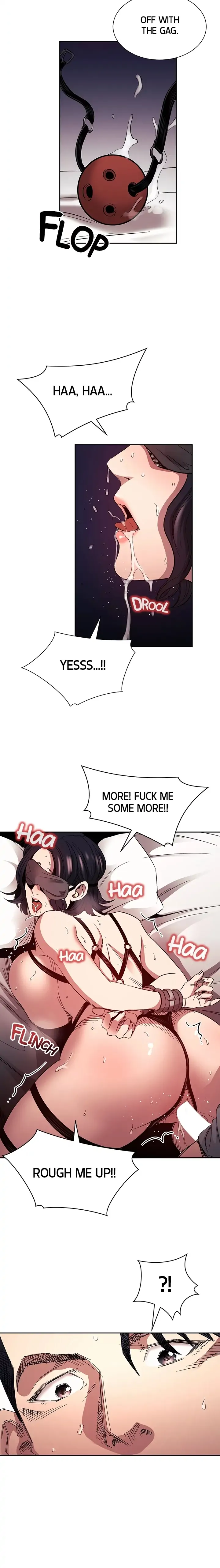 Hunting Moms Chapter 79 - Page 18
