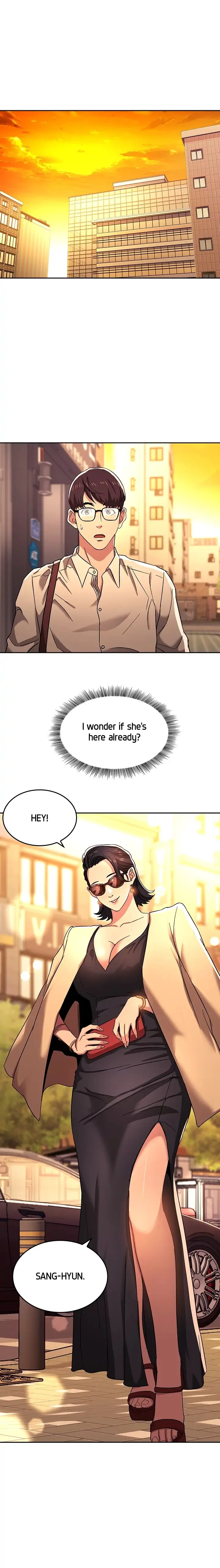 Hunting Moms Chapter 8 - Page 1