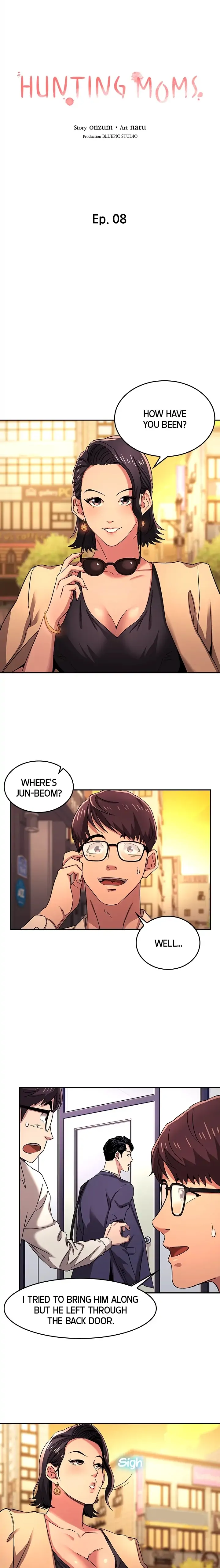 Hunting Moms Chapter 8 - Page 2