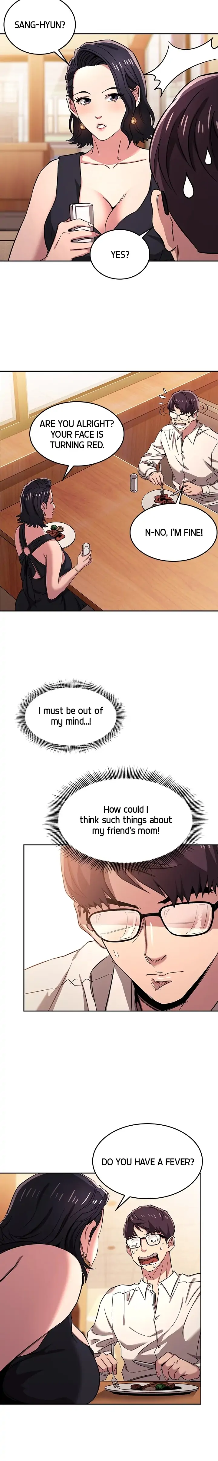 Hunting Moms Chapter 8 - Page 12