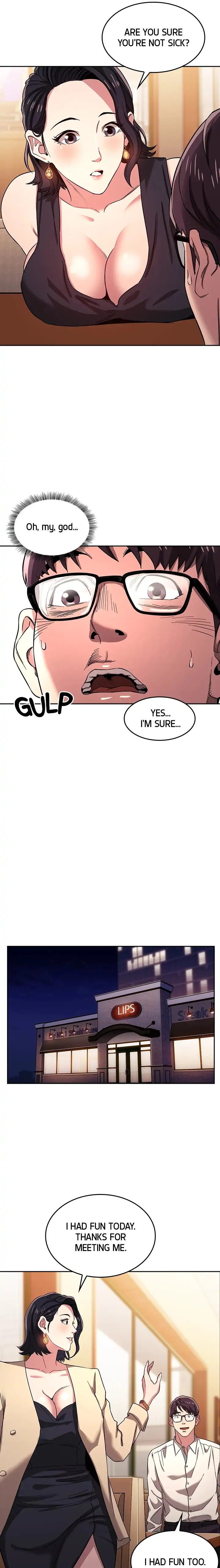 Hunting Moms Chapter 8 - Page 13
