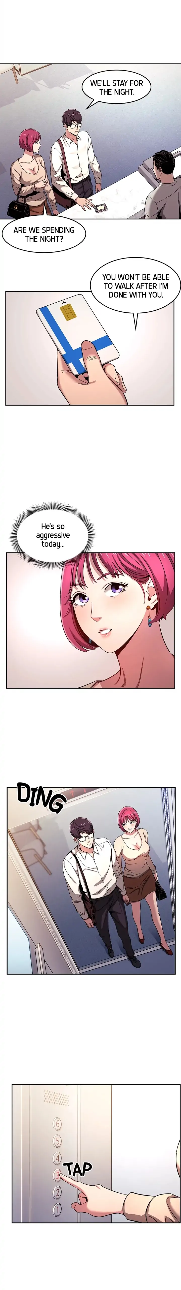 Hunting Moms Chapter 8 - Page 17