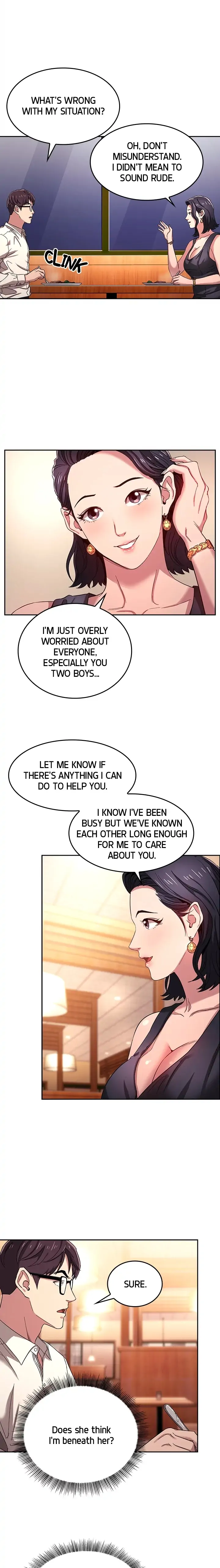 Hunting Moms Chapter 8 - Page 5