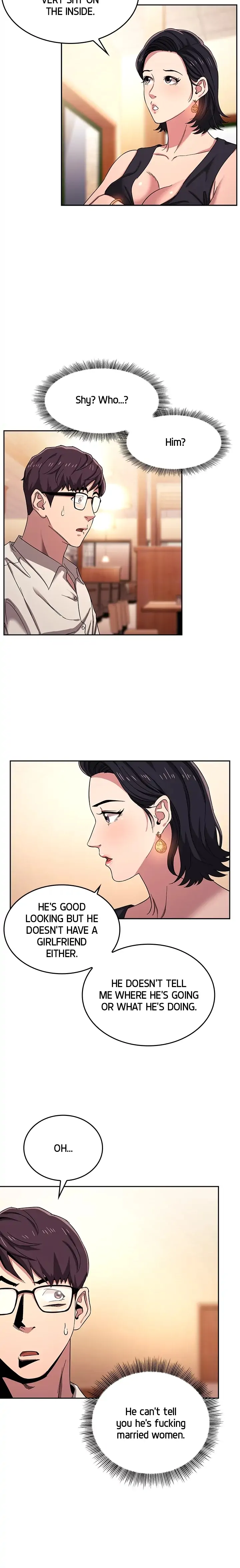 Hunting Moms Chapter 8 - Page 7