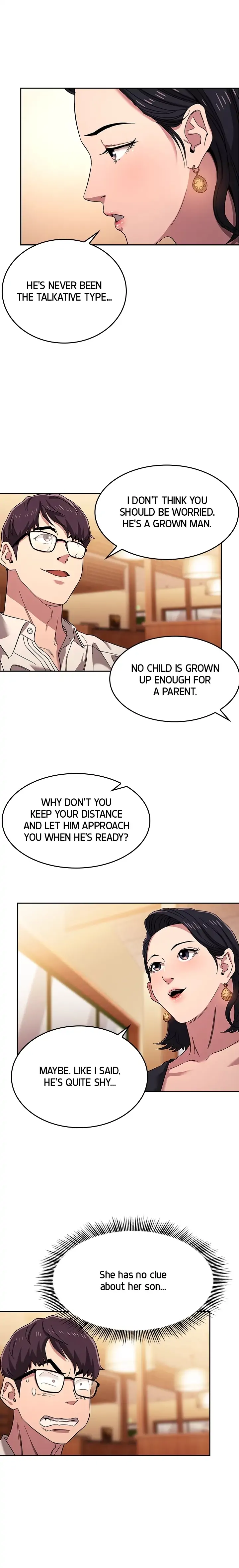Hunting Moms Chapter 8 - Page 8