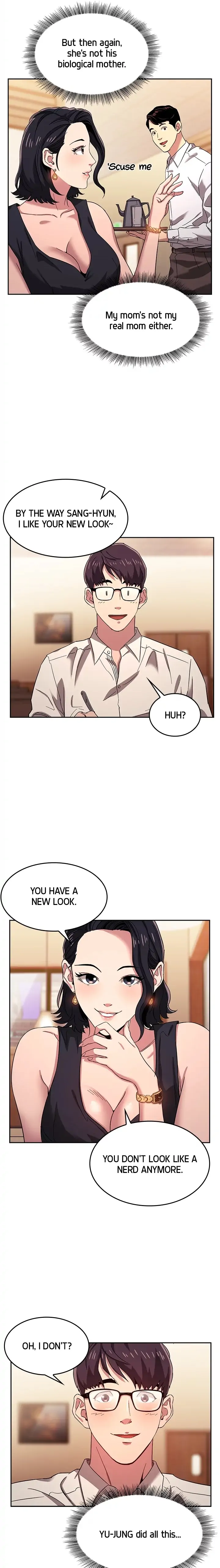 Hunting Moms Chapter 8 - Page 9