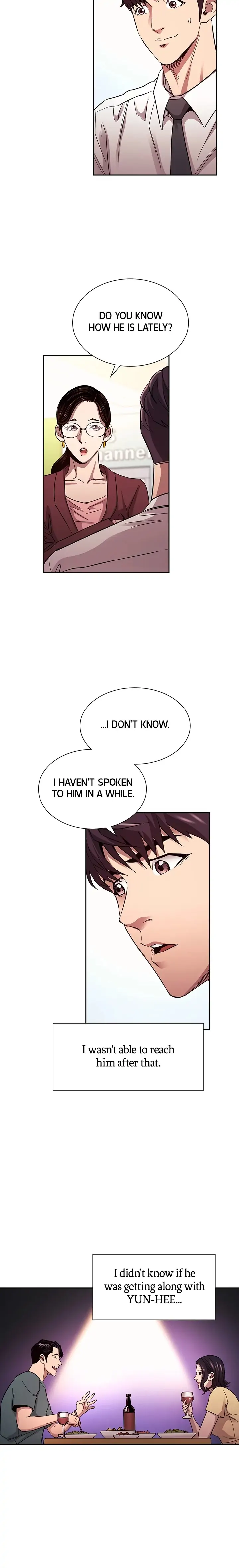 Hunting Moms Chapter 81 - Page 8