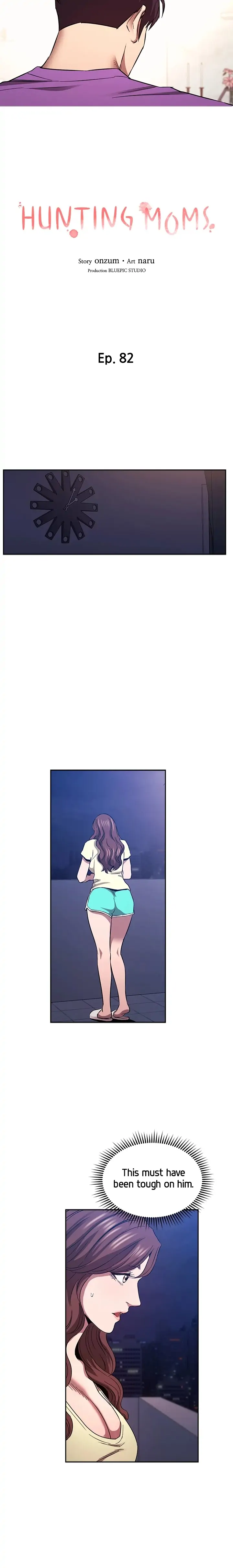 Hunting Moms Chapter 82 - Page 12