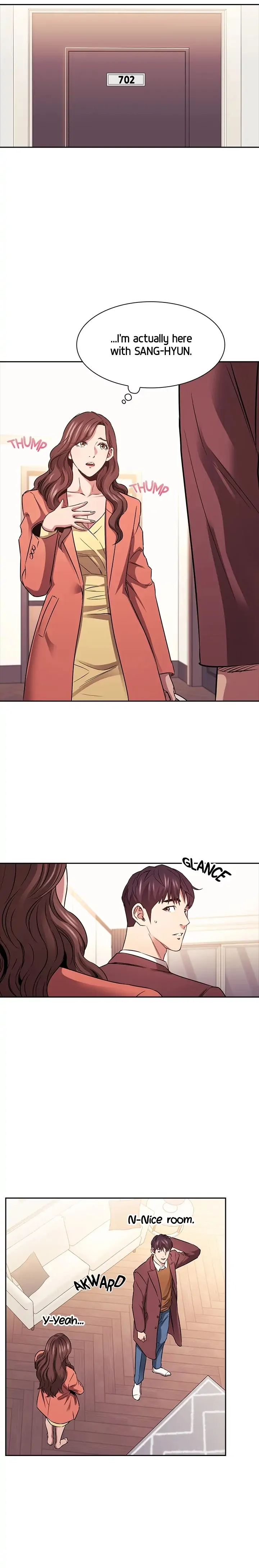 Hunting Moms Chapter 83 - Page 8
