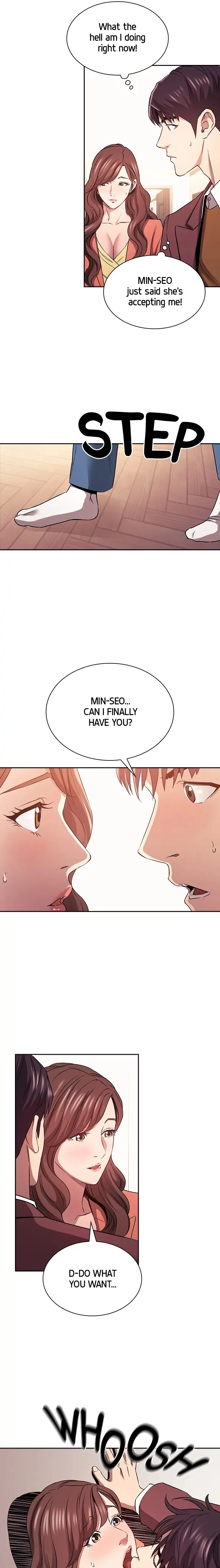 Hunting Moms Chapter 83 - Page 9