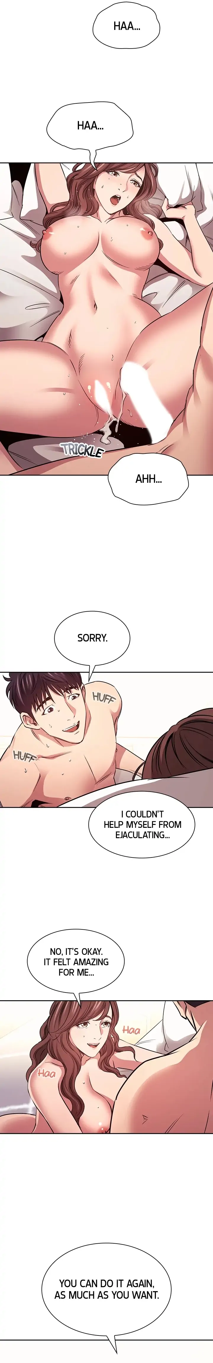 Hunting Moms Chapter 84 - Page 12