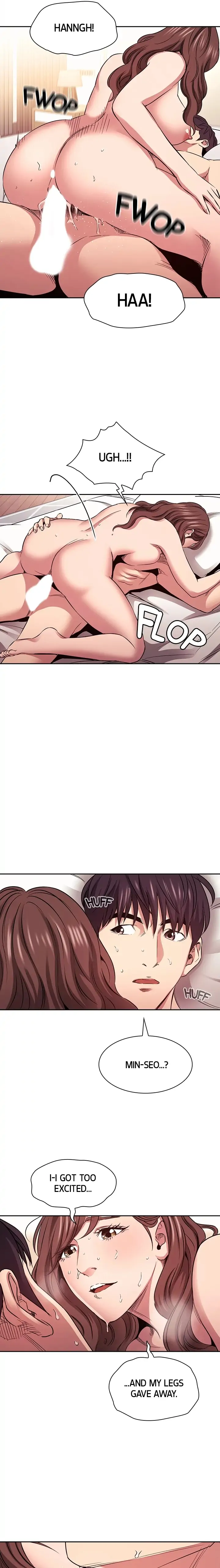 Hunting Moms Chapter 84 - Page 17
