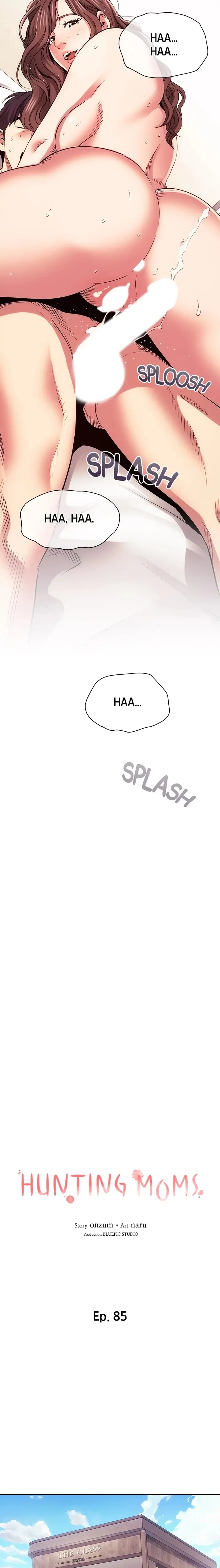 Hunting Moms Chapter 85 - Page 2